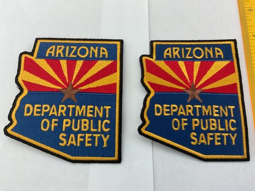Arizona department public - department, of